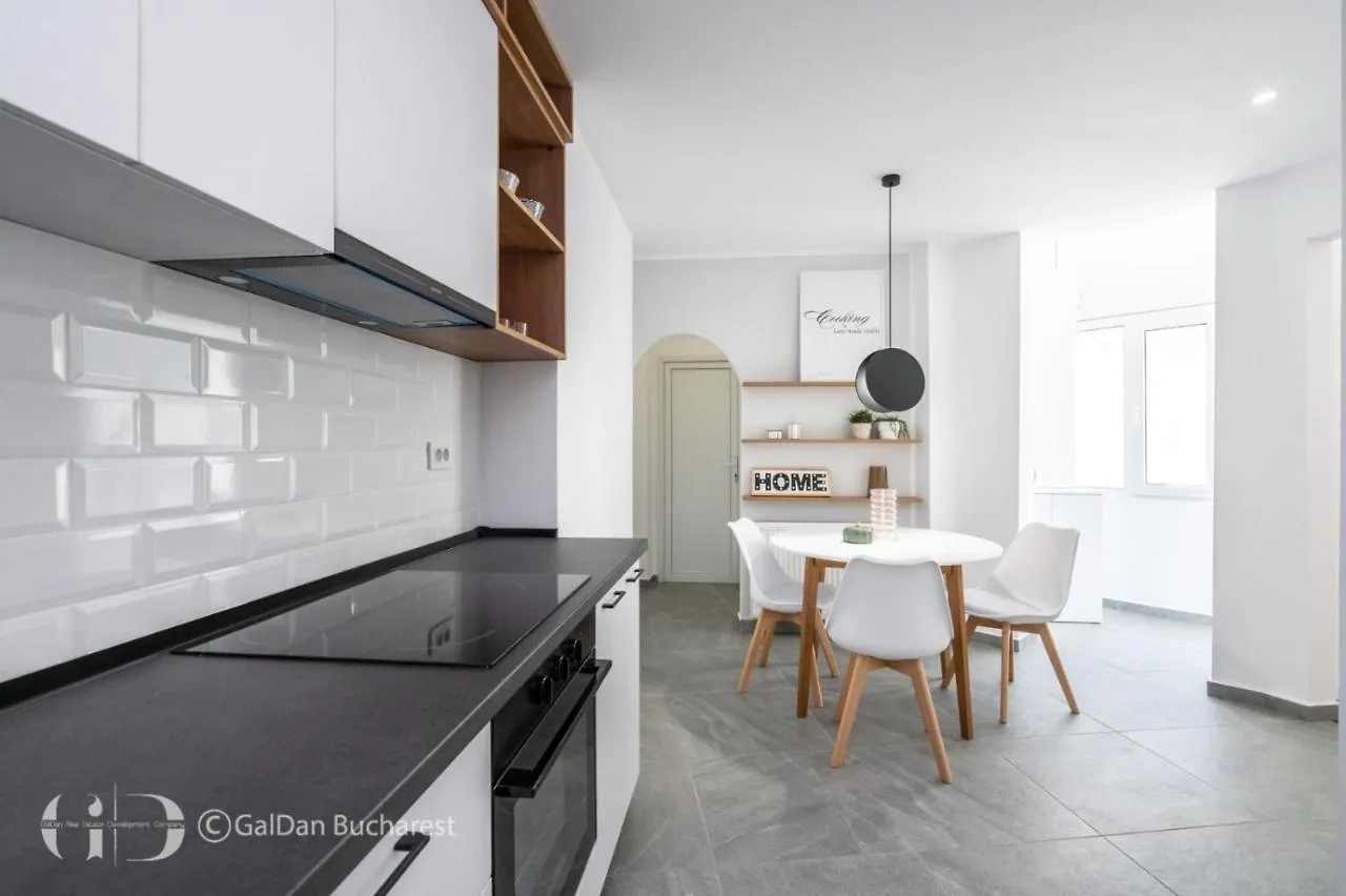 Old Town Bucharest, Lovely 2 Bedrooms Apartment