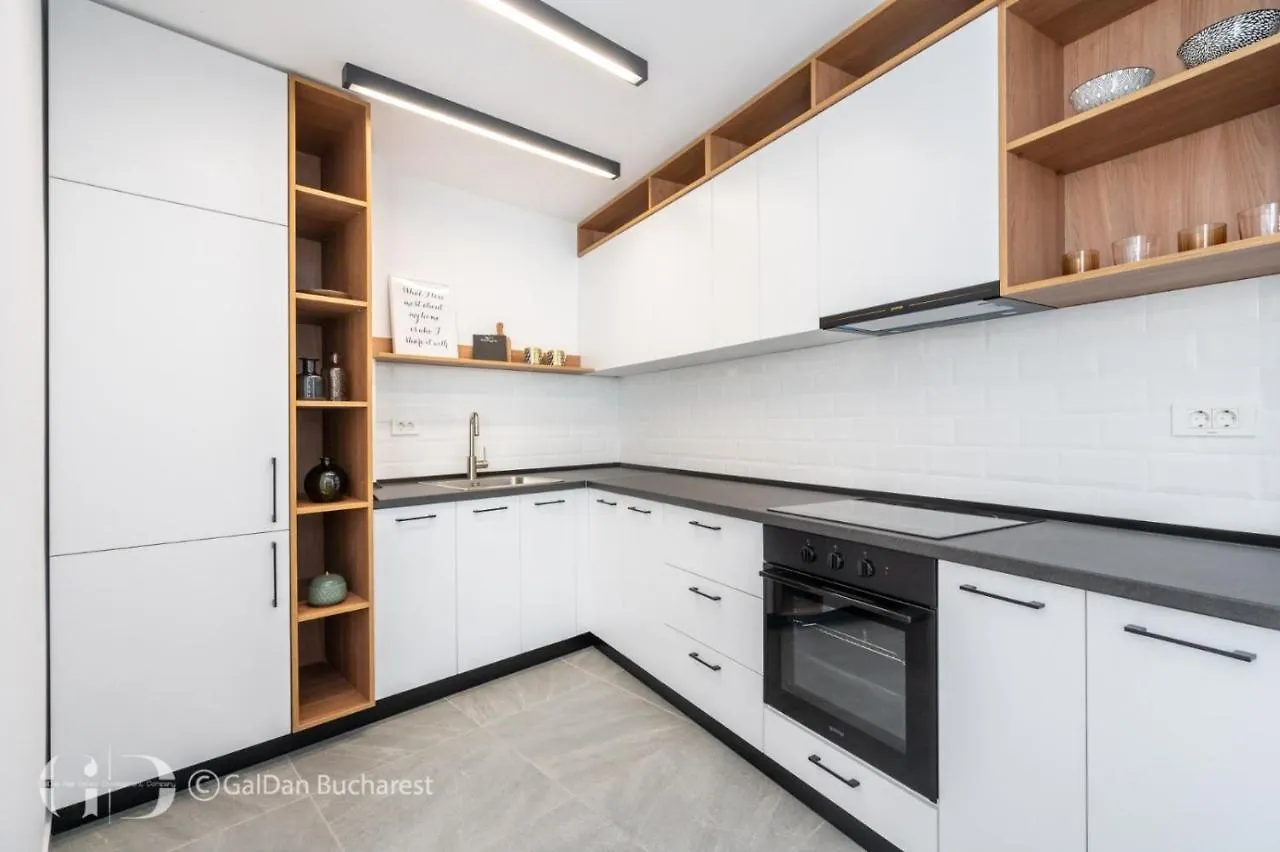 Old Town Bucharest, Lovely 2 Bedrooms Apartment 0*, Bukarest Románia