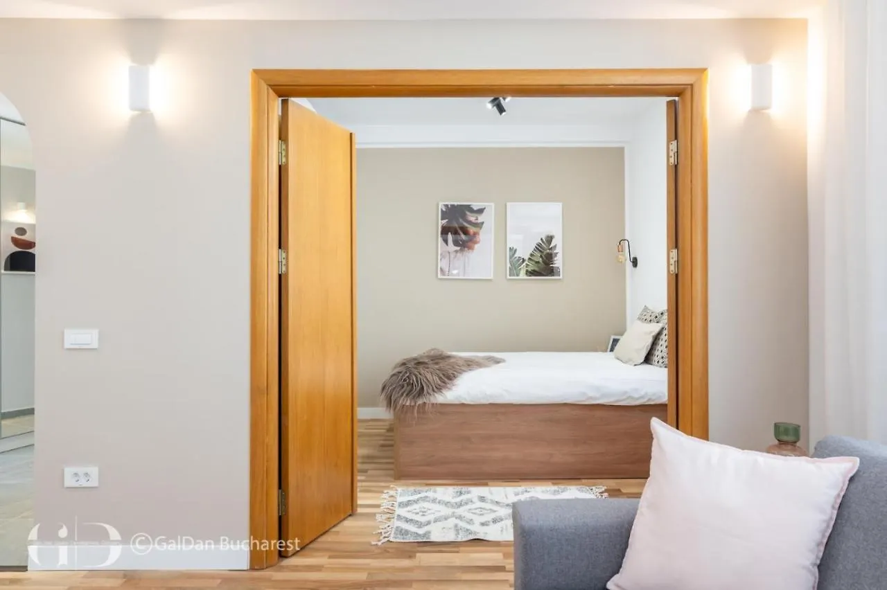 Old Town Bucharest, Lovely 2 Bedrooms Apartment 0*, Bukarest