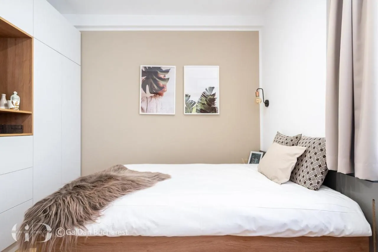 Old Town Bucharest, Lovely 2 Bedrooms Apartment Bukarest